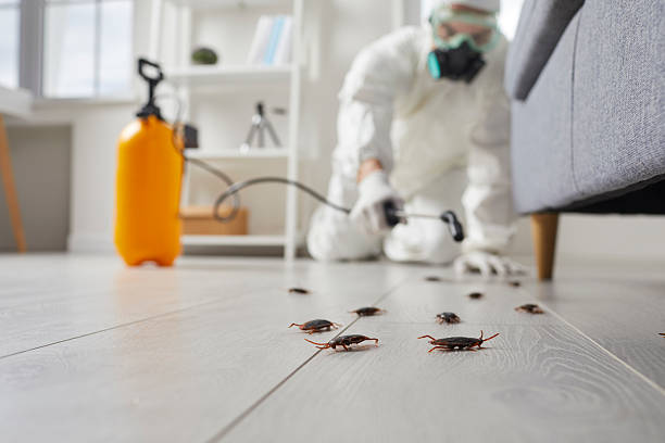 Trusted Fumigation Services service in Victoria, MN - Nex Pest Control